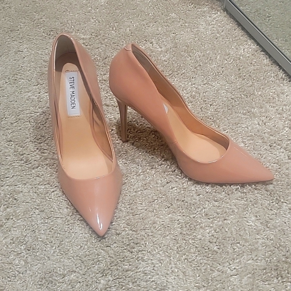 Steve madden heels